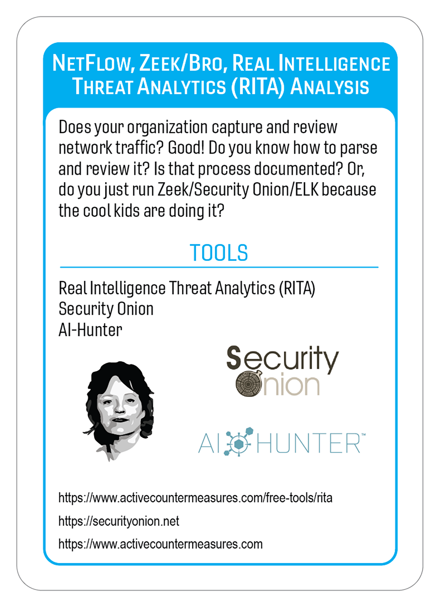 NetFlow, Zeek/Bro, Real Intelligence Threat Analytics (RITA) analysis-36